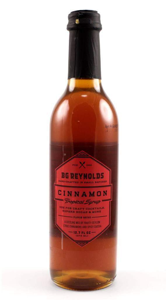 BG Reynolds - Cinnamon